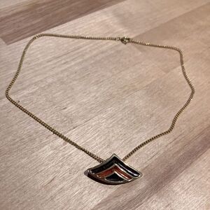 Bundle two retro necklaces, both more than 40 years old
